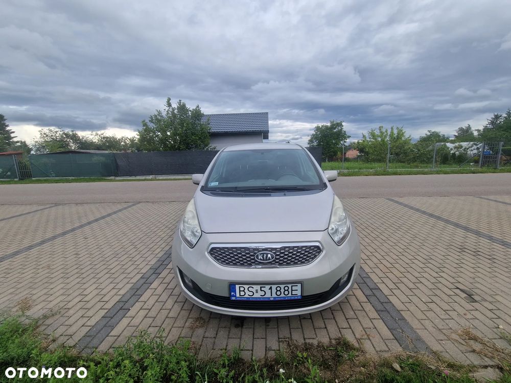 Kia Venga 1.6 M - 25