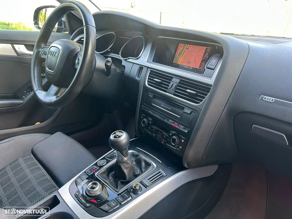 Audi A5 Sportback 2.0 TFSI - 13