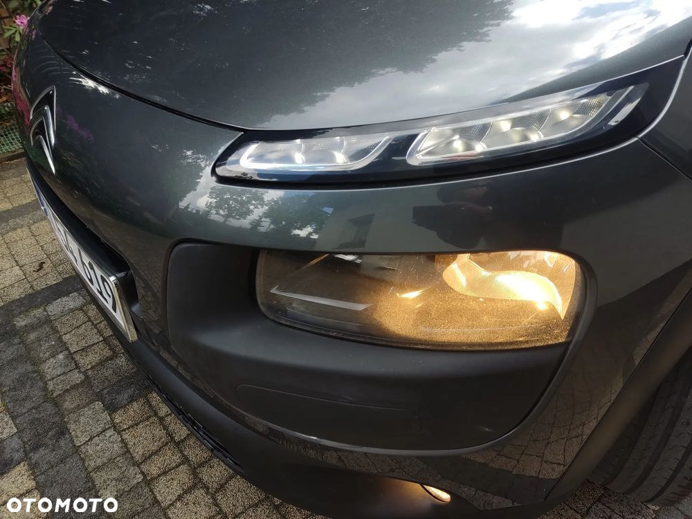 Citroën C4 Cactus - 16