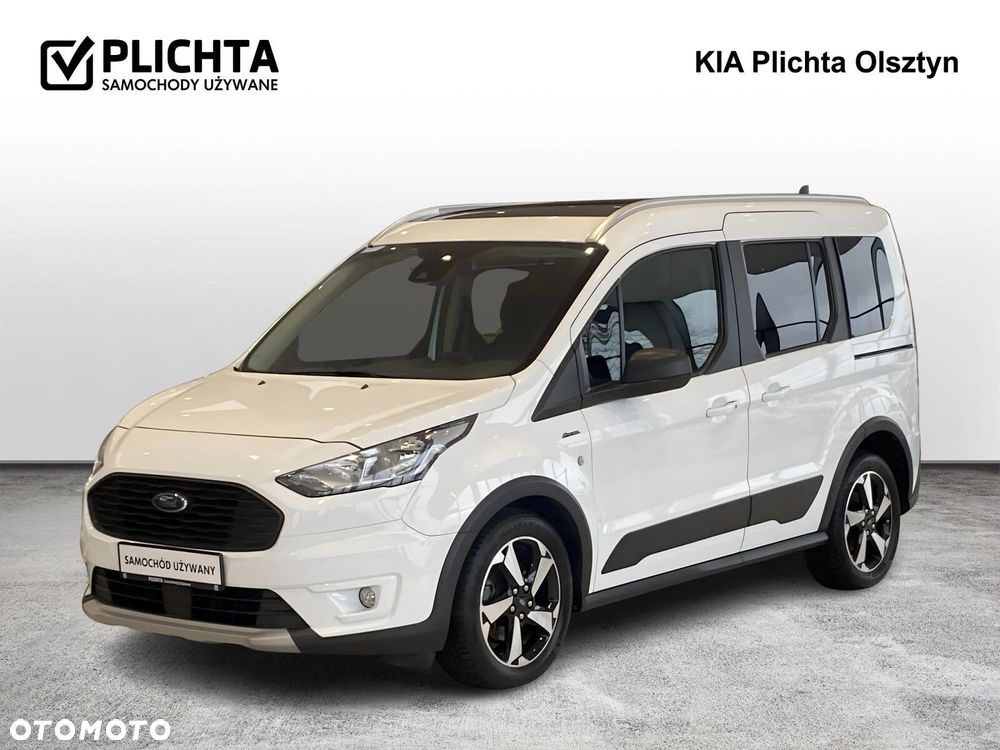 Ford Tourneo Connect - 1