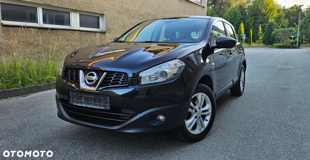 Nissan Qashqai 2.0 acenta