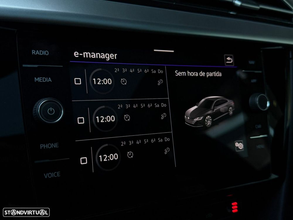 VW Arteon 1.4 TSI eHybrid R-Line - 52