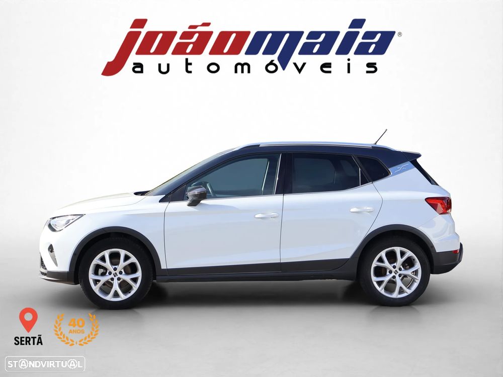 SEAT Arona 1.0 TSI FR - 5