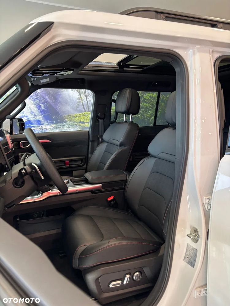 Jetour T2 2.0T Real Time DCT 4WD - 9