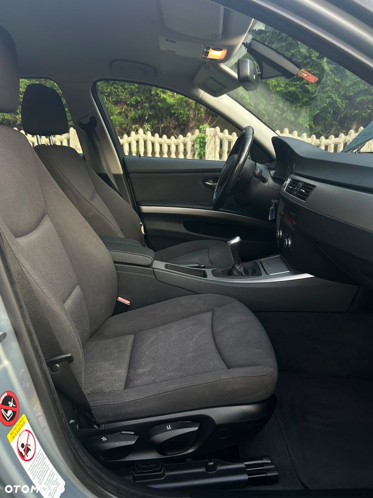 BMW Seria 3 320d - 18