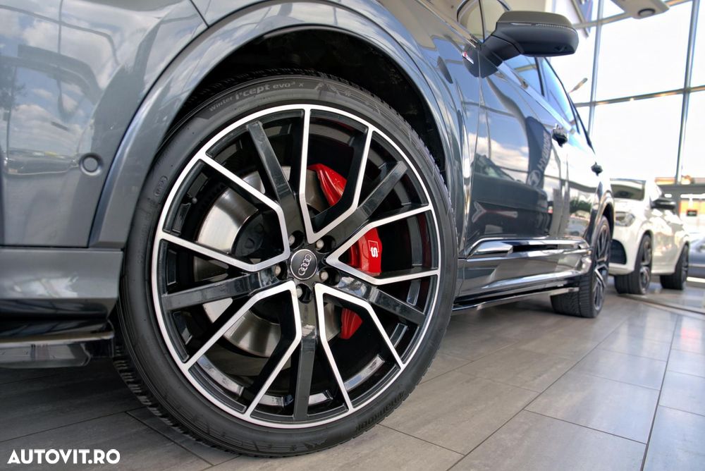 Audi Q7 55 TFSI e quattro tiptronic S line - 11