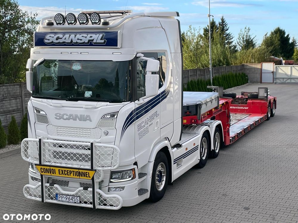 Scania S500 - 19