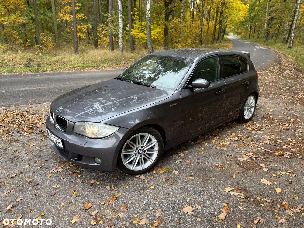 BMW Seria 1 - 4