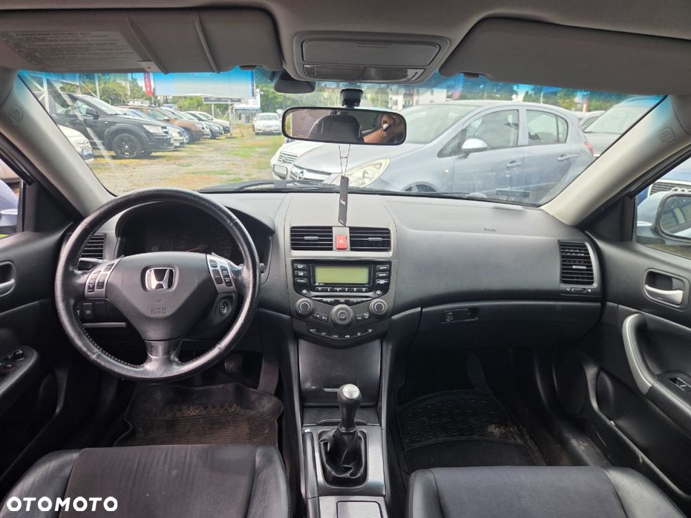 Honda Accord - 7
