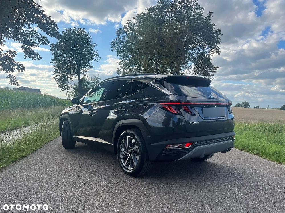 Hyundai Tucson 1.6 CRDi 48V-Hybrid 2WD DCT Prime - 5