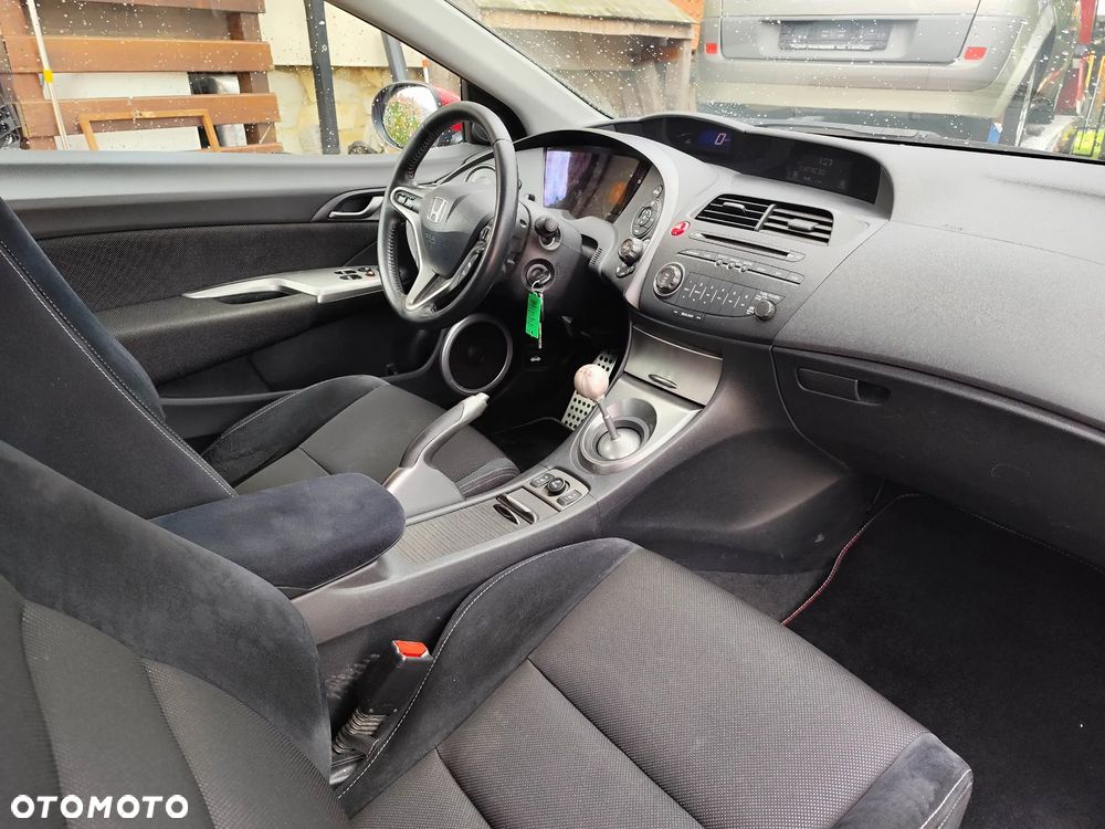 Honda Civic 1.4 i-VTEC Type S - 7