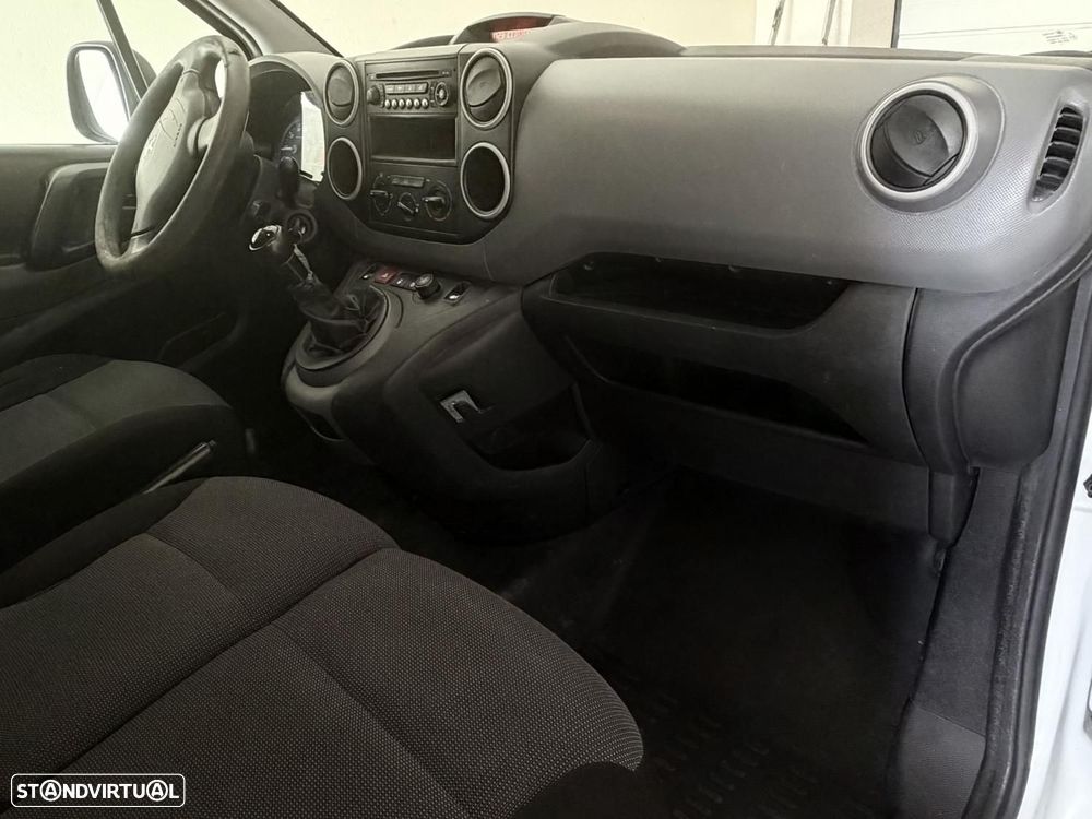Peugeot Partner Partner L1 1.6 HDI LONGA 100 CV - 6