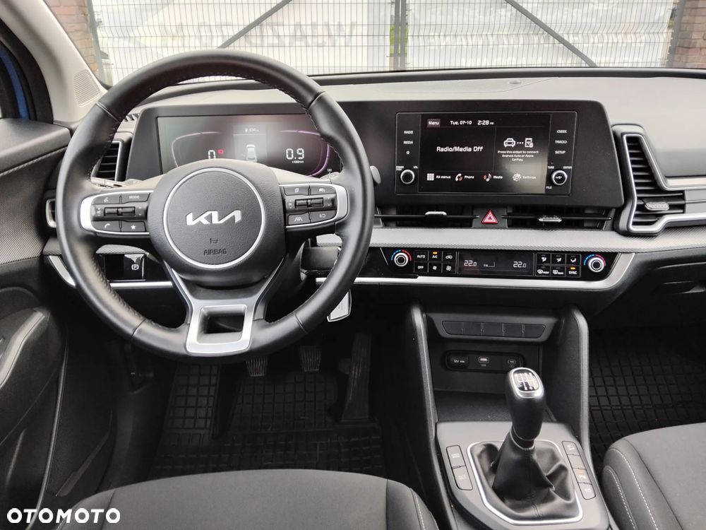 Kia Sportage 1.6 T-GDI M 2WD - 7