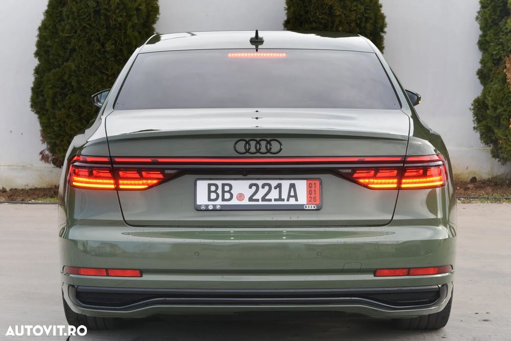 Audi A8 - 22