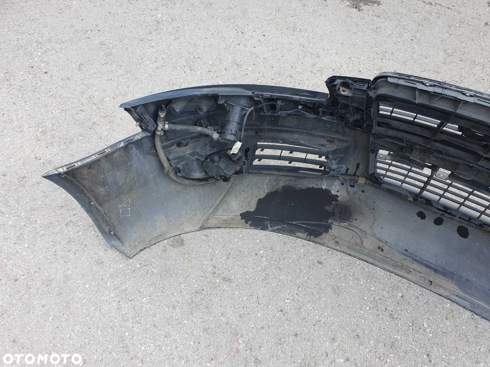 ZDERZAK PRZÓD AUDI A6 C6 SPRYSKI PDC KOD LZ9Y - 3