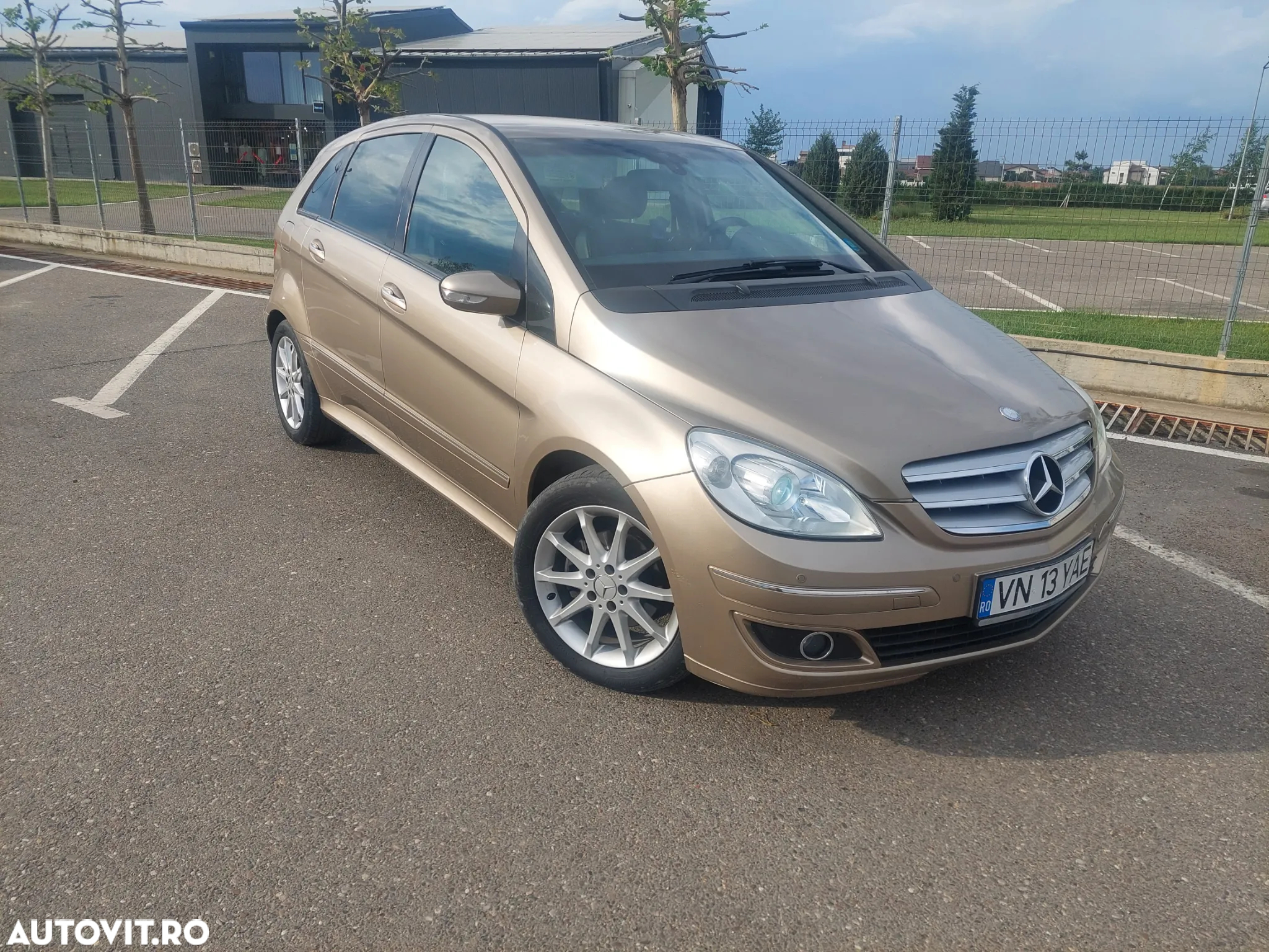 Mercedes-Benz B 180 CDI DPF - 14