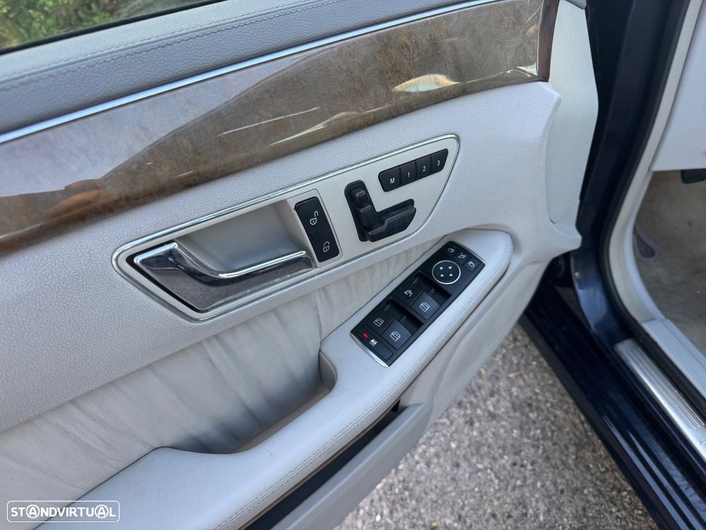 Mercedes-Benz E 200 CGI Elegance BlueEfficiency - 8