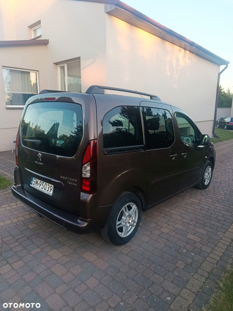 Peugeot Partner - 4