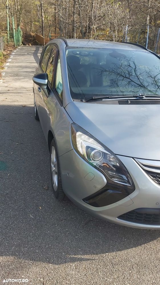 Opel Zafira Tourer 2.0 CDTI ECOTEC Start/Stop Edition - 3