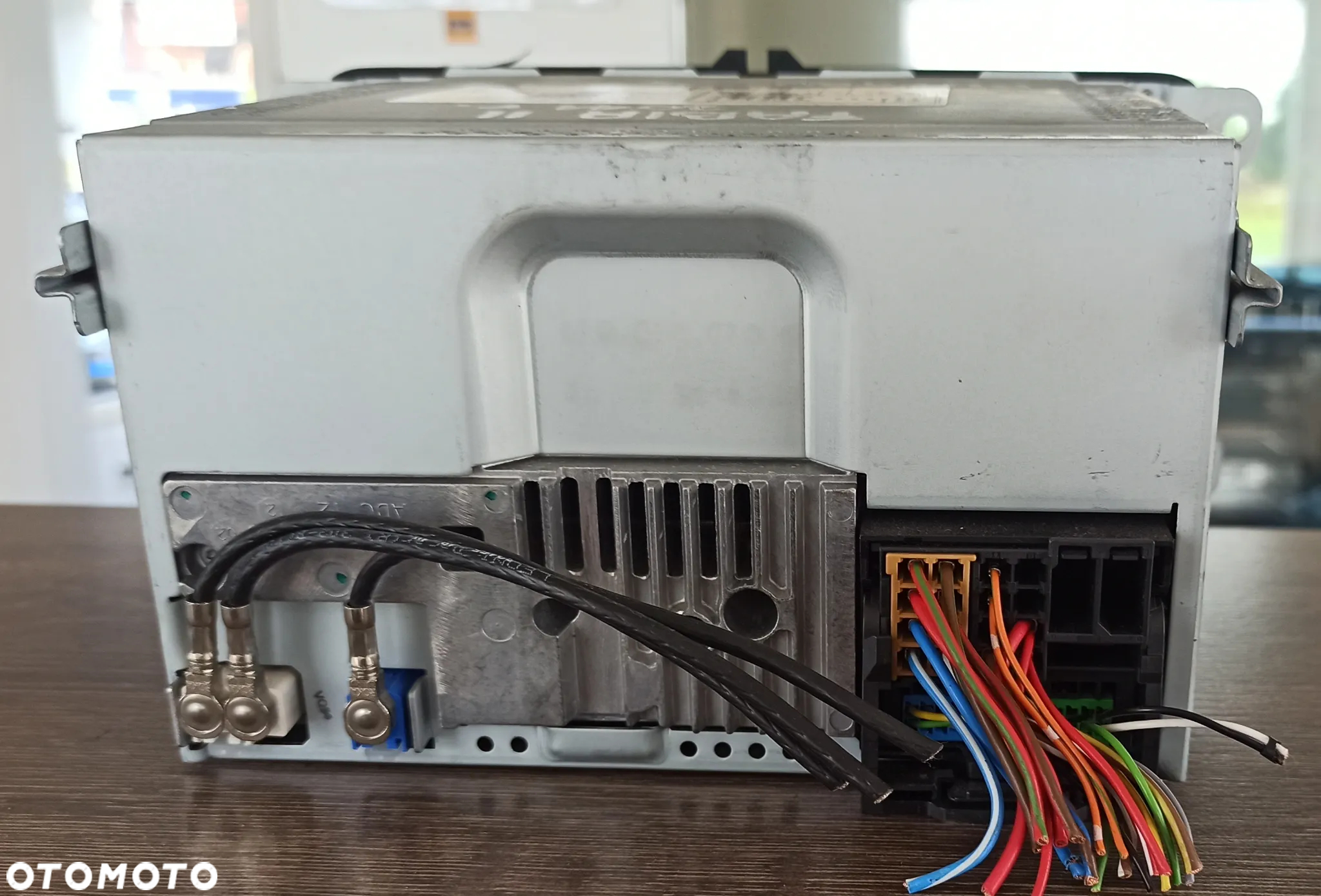 Radio Skoda AMUNDSEN RNS310 - 5