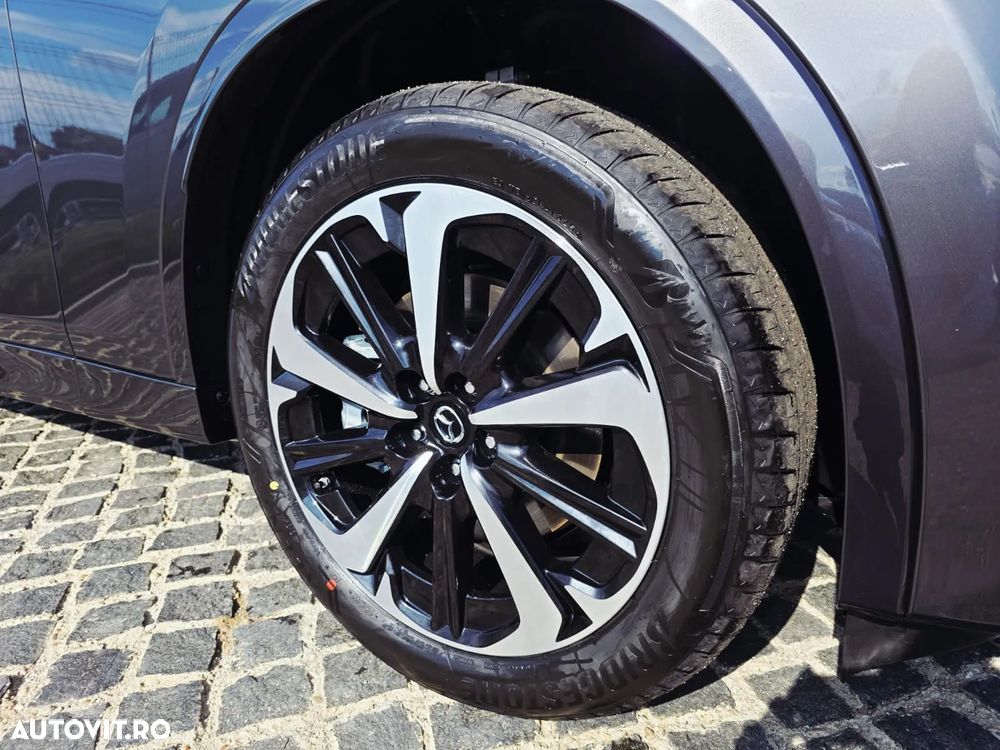 Mazda CX-60 AWD PHEV Aut. TAKUMI PLUS - 9