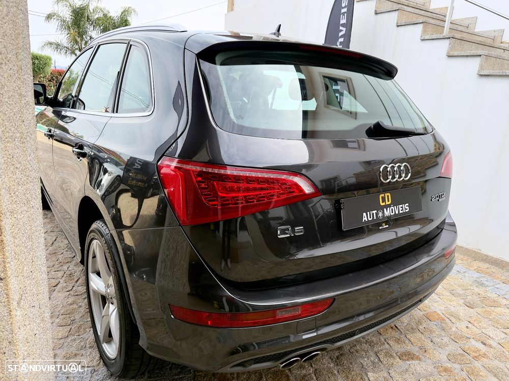 Audi Q5 2.0 TDI S-line - 21