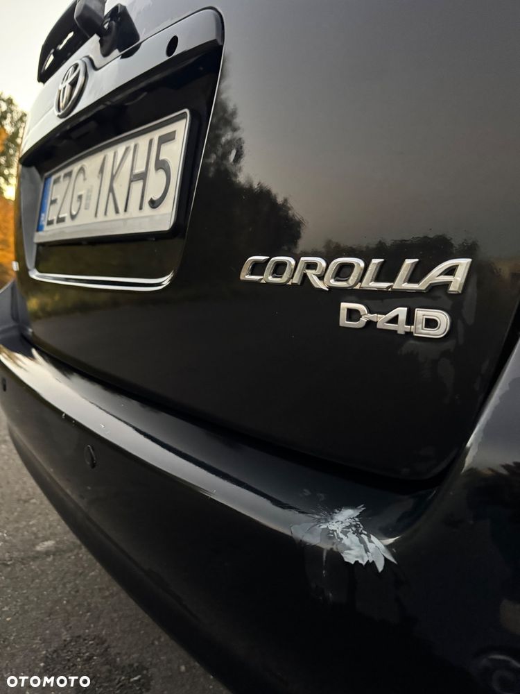Toyota Corolla 1.4 D-4D Sol - 10