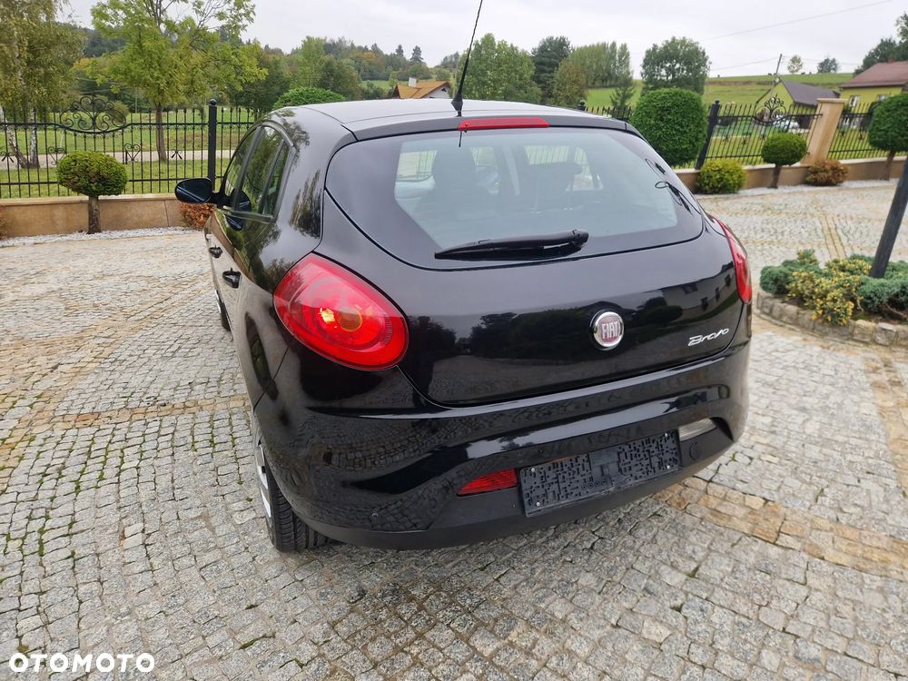 Fiat Bravo 1.4 16V Dynamic - 12