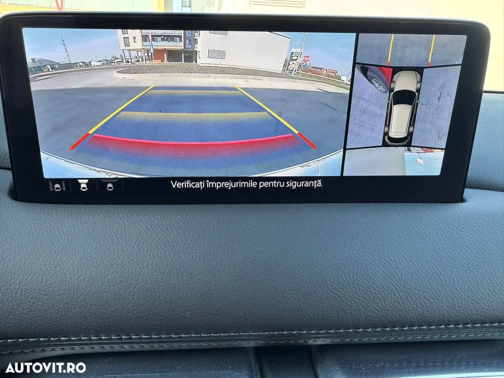 Mazda CX-5 SKYACTIV-D SCR 184 ADVANTAGE - 17