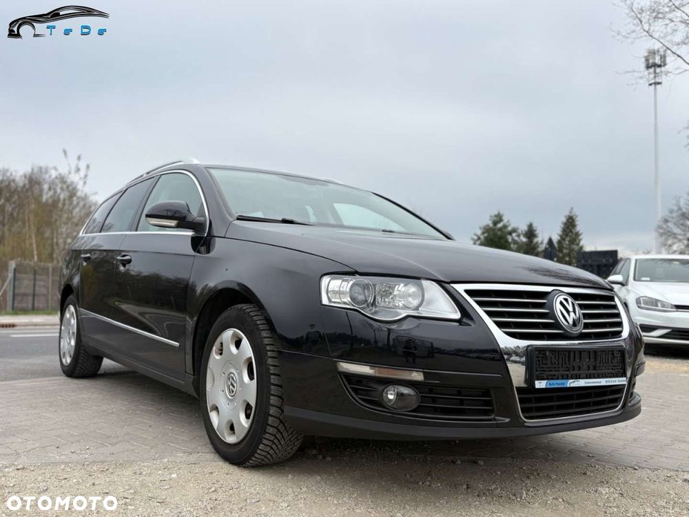 Volkswagen Passat Variant 2.0 TDI DPF 4Mot Comfortline - 1