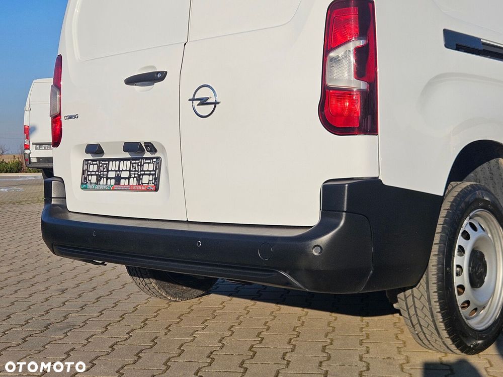 Opel Combo Long *54999zł NETTO* 1.5CDTi/102KM - 12