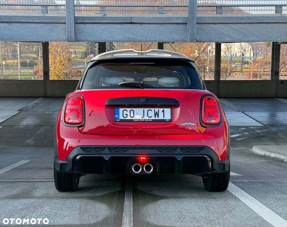 MINI John Cooper Works Trim - 6