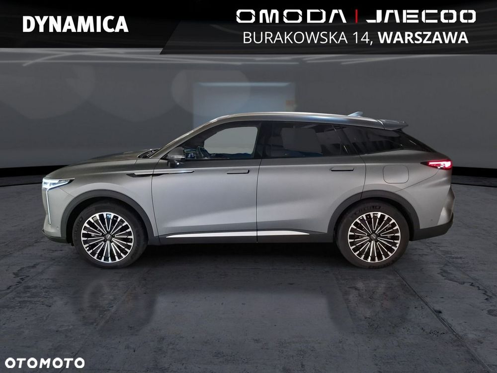 Omoda 9 - 12