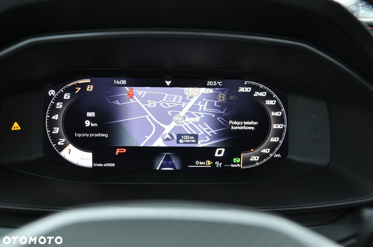 Cupra Formentor 2.0 TSI 4Drive DSG VZ - 25