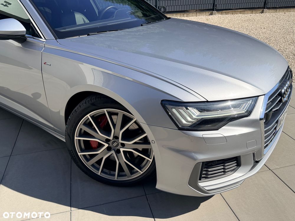 Audi A6 Avant 55 TFSI e quattro S tronic sport - 12