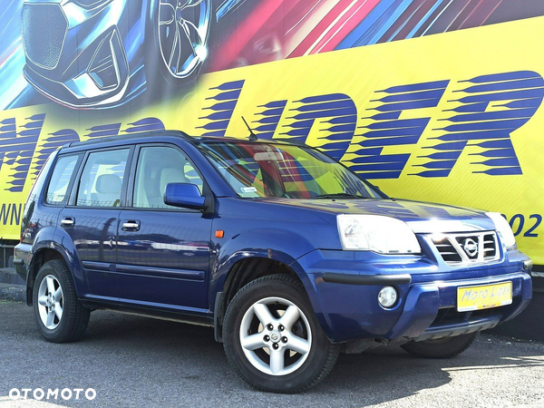 Nissan X-Trail 2.0 4x4 Comfort