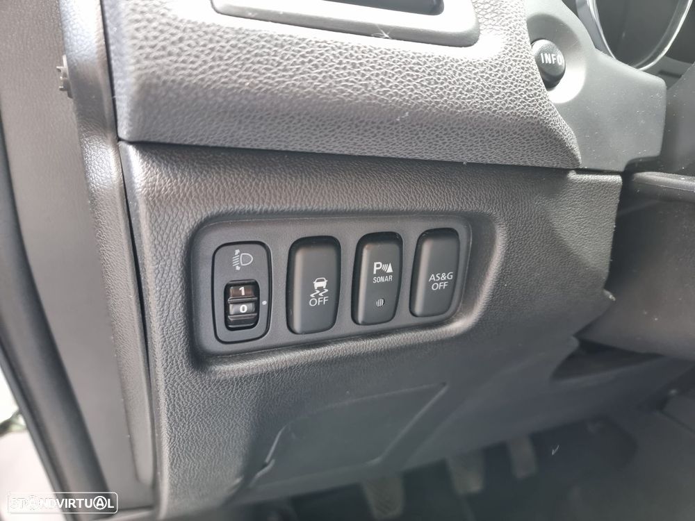 Mitsubishi ASX 1.6 Instyle - 18