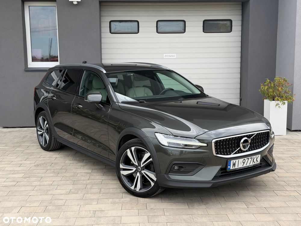 Volvo V60 Cross Country D4 AWD - 2