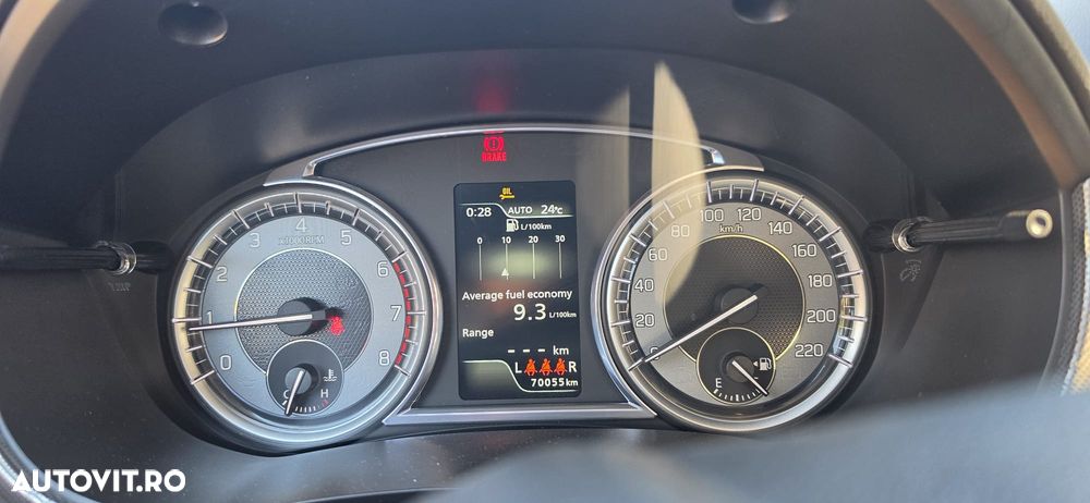 Suzuki Vitara 1.4 ALLGRIP Luxus - 5