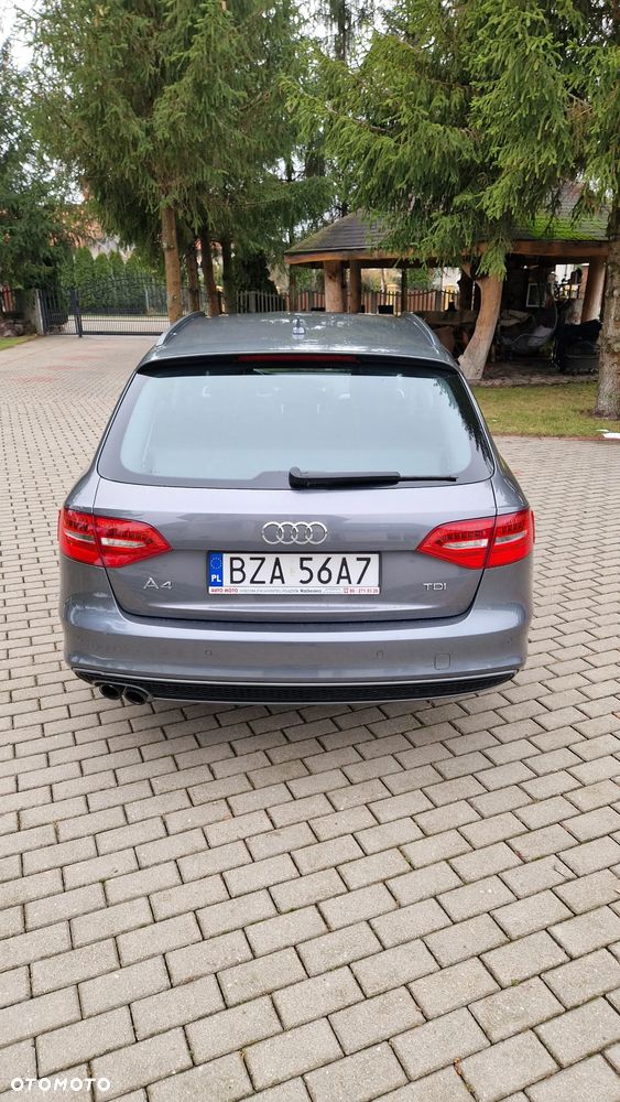 Audi A4 Avant - 6