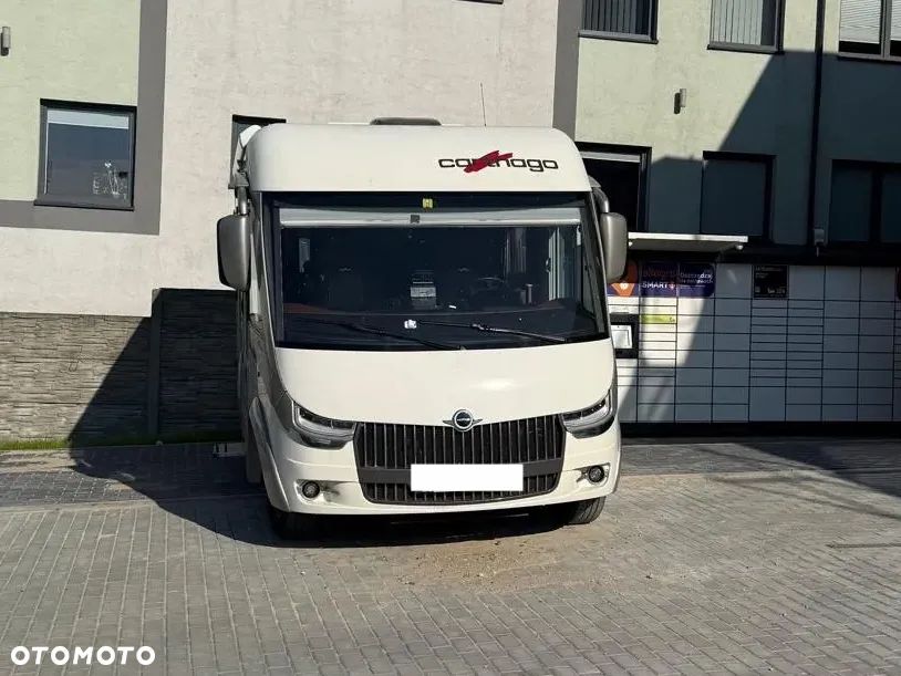Carthago CHIC C-LINE 4.8 Linea Moderna - 1