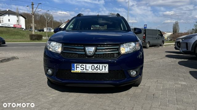 Dacia Logan - 2