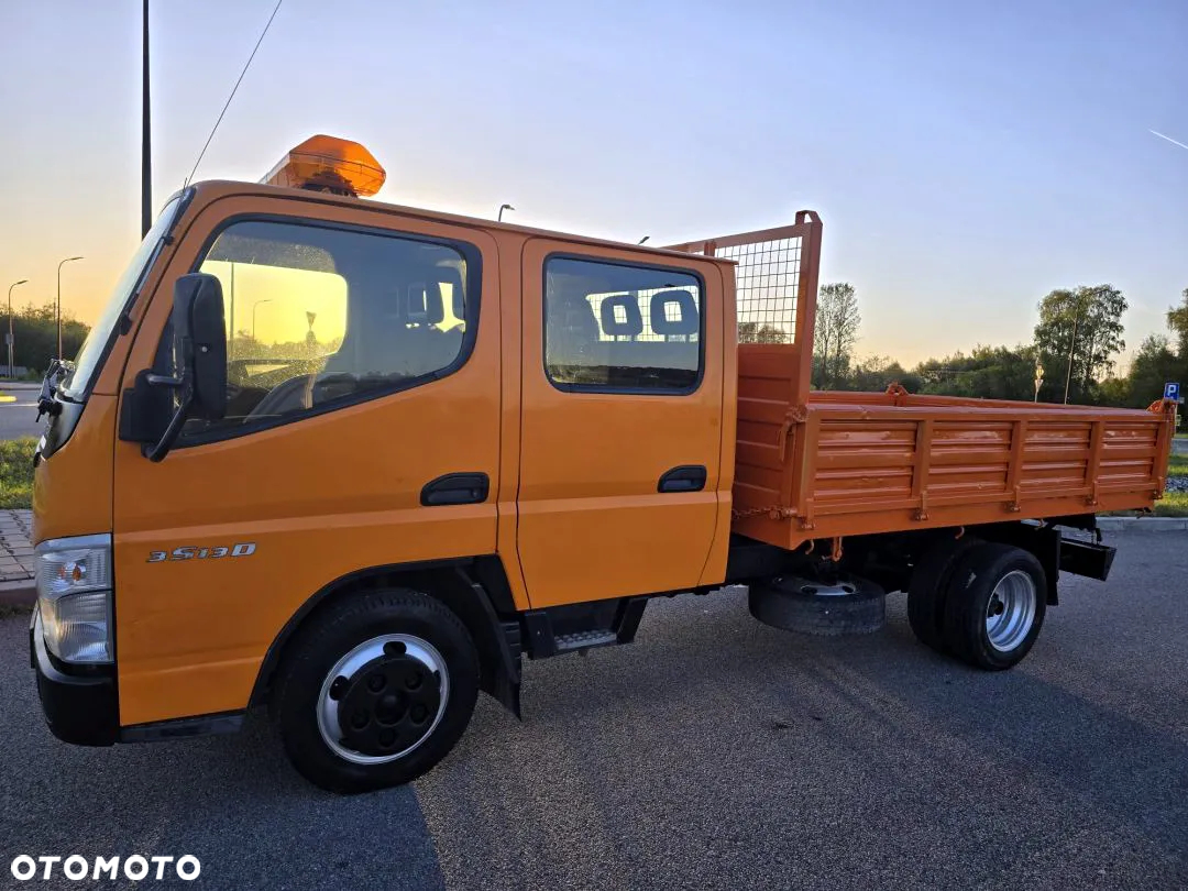 Mitsubishi FUSO CANTER - 11