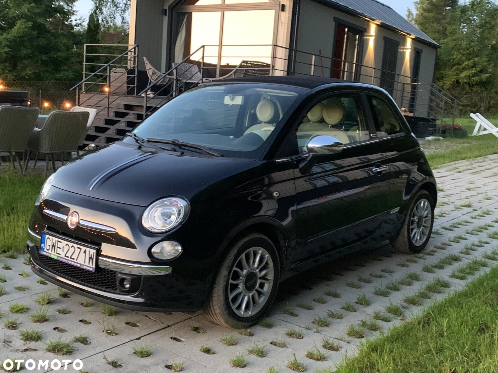 Fiat 500 1.2 Collezione - 5