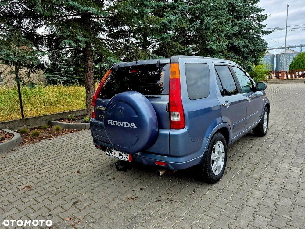 Honda CR-V - 6