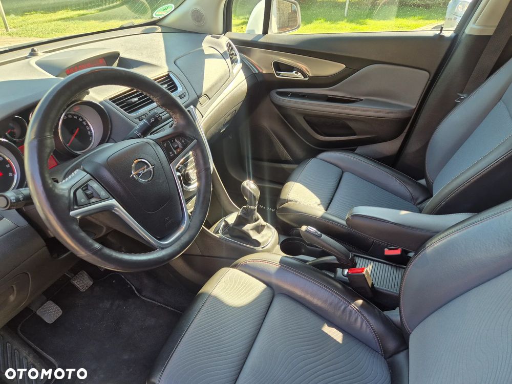 Opel Mokka 1.4 Turbo ecoFLEX Start/Stop 4x4 Color Innovation - 14