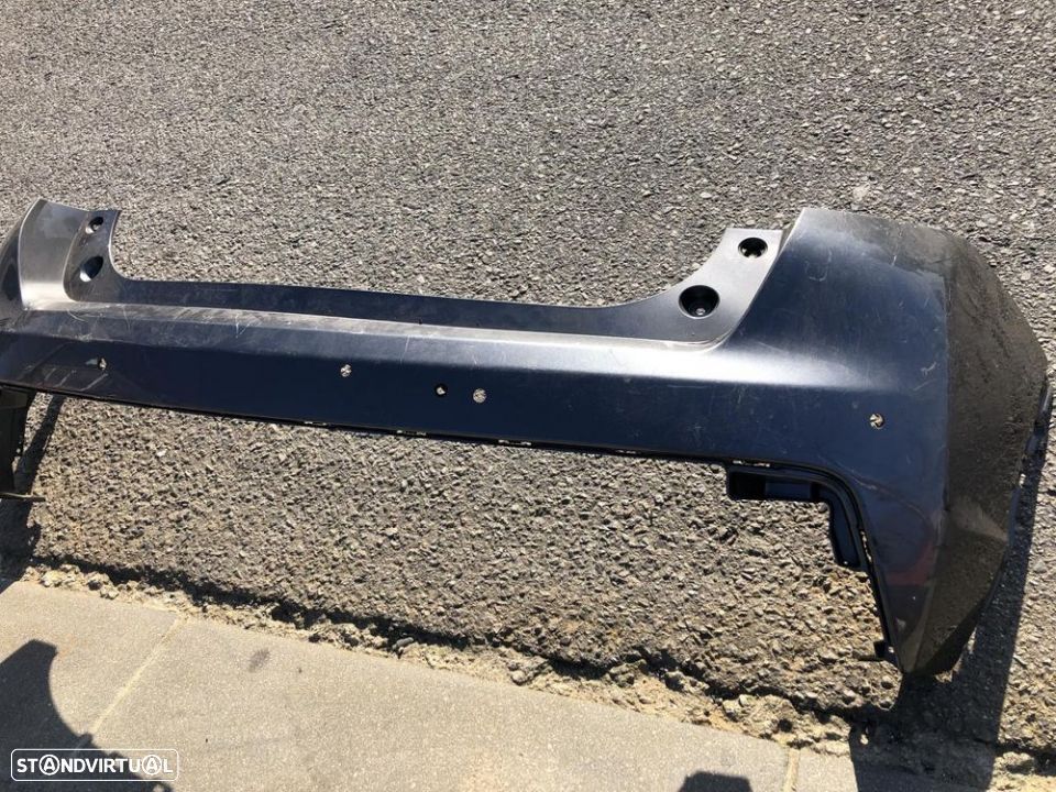 Parachoque honda civic - 2