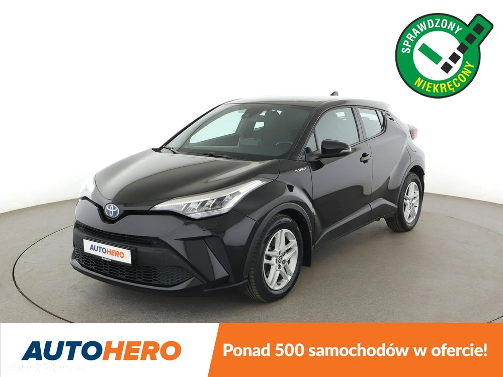 Toyota C-HR - 1