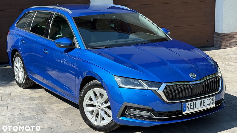 Skoda Octavia 1.5 TSI Edition Plus - 17
