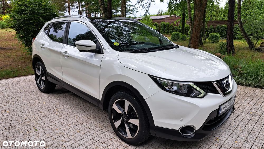 Nissan Qashqai 1.6 dCi Tekna S&S - 21